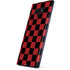 Red and Black Checkerboard Galaxy Note 9 Skin