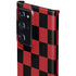 Red and Black Checkerboard Galaxy Note20 Ultra 5G Lite Case