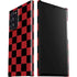Red and Black Checkerboard Galaxy Note20 Ultra 5G Lite Case