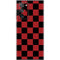 Red and Black Checkerboard Galaxy Note20 Ultra 5G Skin