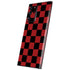 Red and Black Checkerboard Galaxy Note20 Ultra 5G Skin