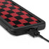 Red and Black Checkerboard Galaxy S20 Plus Waterproof Case