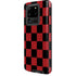 Red and Black Checkerboard Galaxy S20 Ultra 5G Pro Case