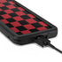 Red and Black Checkerboard Galaxy S20 Waterproof Case
