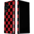 Red and Black Checkerboard Galaxy S22 Ultra Pro Case