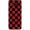 Red and Black Checkerboard Galaxy S8 Plus Skin