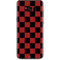 Red and Black Checkerboard Galaxy S8 Skin