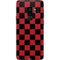 Red and Black Checkerboard Galaxy S9 Plus Skin