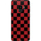 Red and Black Checkerboard Galaxy S9 Skin