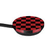 Red and Black Checkerboard Google Stadia Controller Skin