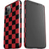Red and Black Checkerboard iPhone 11 Pro Lite Case