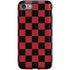 Red and Black Checkerboard iPhone SE (2nd & 3rd Gen) Pro Case