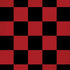 Red and Black Checkerboard iPhone XS Max Skin