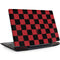 Red and Black Checkerboard Legion Y720 Skin