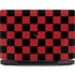 Red and Black Checkerboard Legion Y720 Skin