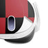 Red and Black Checkerboard Meta Quest 3 Skin