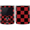 Red and Black Checkerboard Motorola RAZR Skin