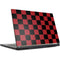 Red and Black Checkerboard MSI GS65 Stealth Laptop Skin