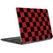 Red and Black Checkerboard Notebook 9 Pro 13in (2017) Skin