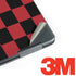 Red and Black Checkerboard Notebook 9 Pro 13in (2017) Skin