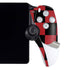 Red and Black Checkerboard PlayStation Portal Remote Player Skin