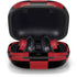 Red and Black Checkerboard PowerBeats Pro Skin