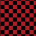 Red and Black Checkerboard PS4 Console Skin