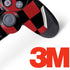 Red and Black Checkerboard PS4 Controller Skin