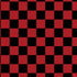 Red and Black Checkerboard PS4 Controller Skin