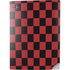 Red and Black Checkerboard PS5 Digital Edition Console Skin