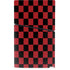 Red and Black Checkerboard PS5 Slim Digital Edition Bundle Skin