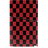 Red and Black Checkerboard PS5 Slim Digital Edition Console Skin