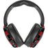 Red and Black Checkerboard Skullcandy Venue Skin