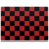 Red and Black Checkerboard Surface Book 2 13.5in Skin
