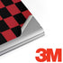 Red and Black Checkerboard Surface Book 2 13.5in Skin
