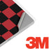 Red and Black Checkerboard Surface Go Skin