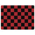 Red and Black Checkerboard Surface Laptop 3 13.5in Skin