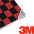 Red and Black Checkerboard Surface Laptop 3 13.5in Skin