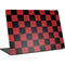 Red and Black Checkerboard Surface Laptop 4 15in Skin