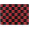 Red and Black Checkerboard Surface Pro 8 Skin