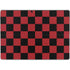 Red and Black Checkerboard Surface Pro 8 Skin