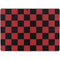 Red and Black Checkerboard Surface Pro 9 Skin