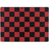 Red and Black Checkerboard Surface Pro 9 Skin