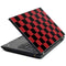 Red and Black Checkerboard T440s Skin
