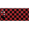 Red and Black Checkerboard Xbox Adaptive Controller Skin