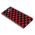 Red and Black Checkerboard Xbox Adaptive Controller Skin