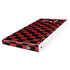 Red and Black Checkerboard Xbox Adaptive Controller Skin