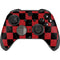 Red and Black Checkerboard Xbox Elite Wireless Controller Series 2 Skin