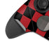 Red and Black Checkerboard Xbox Elite Wireless Controller Series 2 Skin