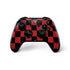 Red and Black Checkerboard Xbox One X Bundle Skin